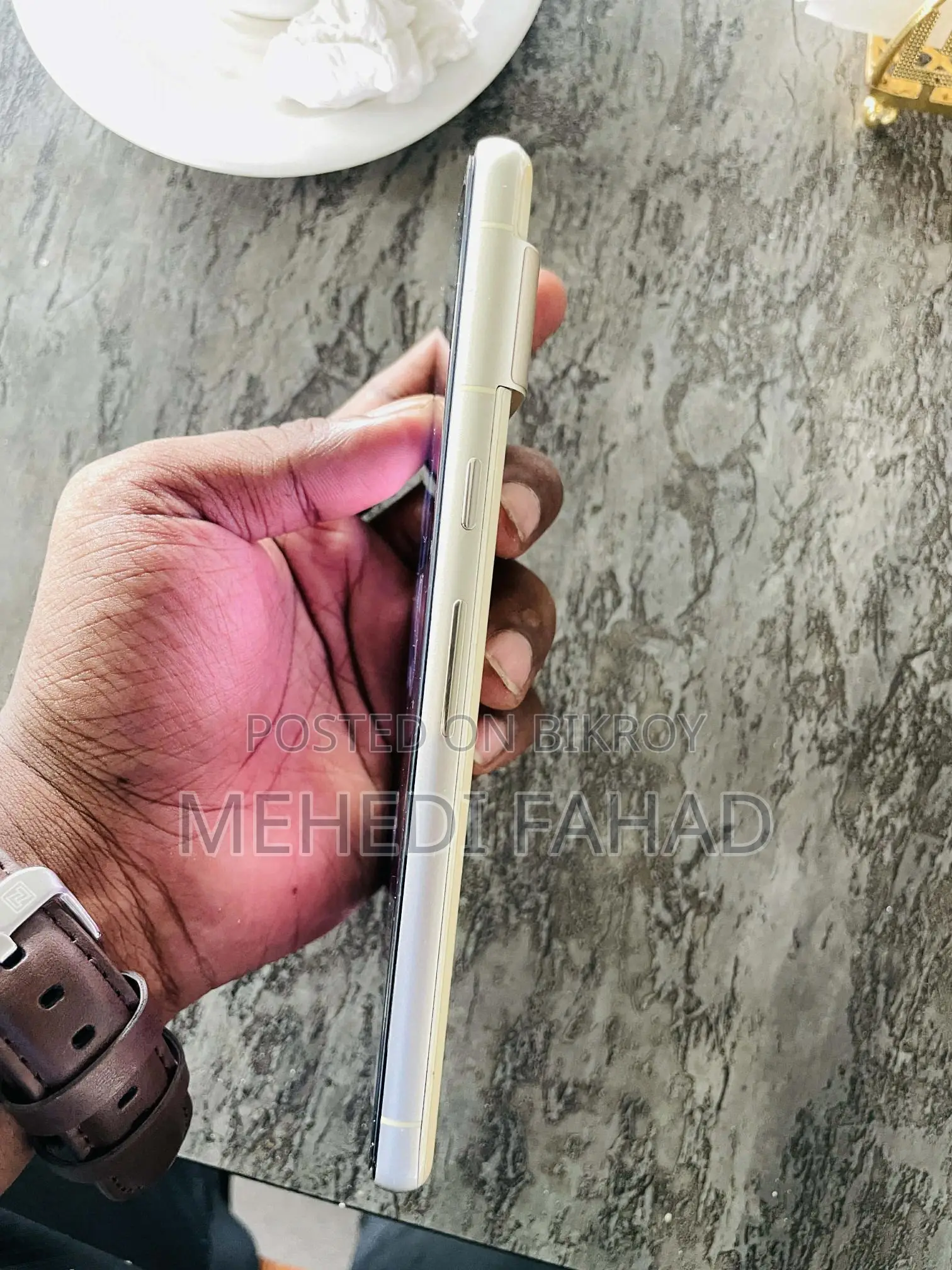 Google Pixel 7 128 GB Green