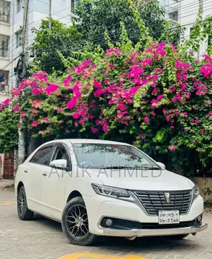 Toyota Premio 2016 Pearl