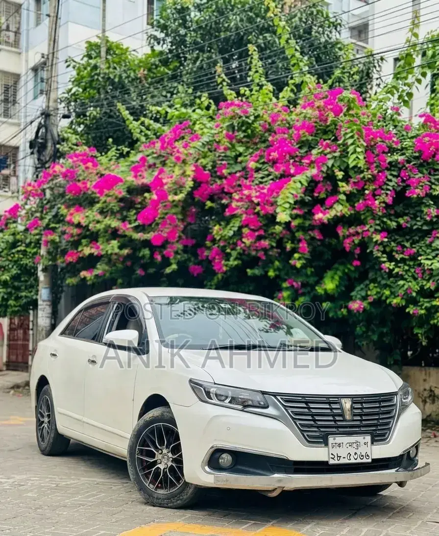 Toyota Premio 2016 Pearl