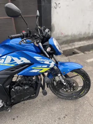 Suzuki 2022 Blue