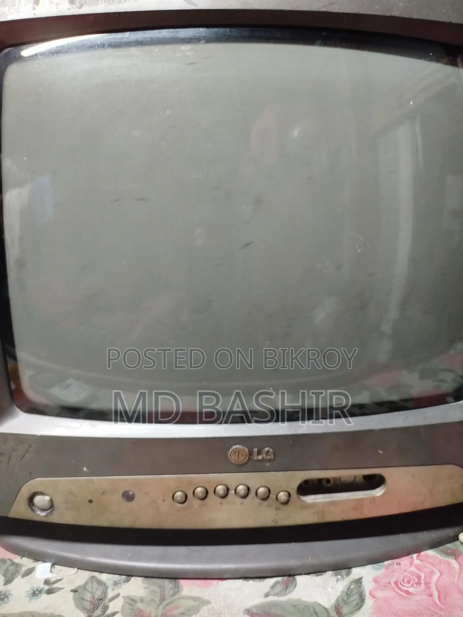 LG Box TV for Sale