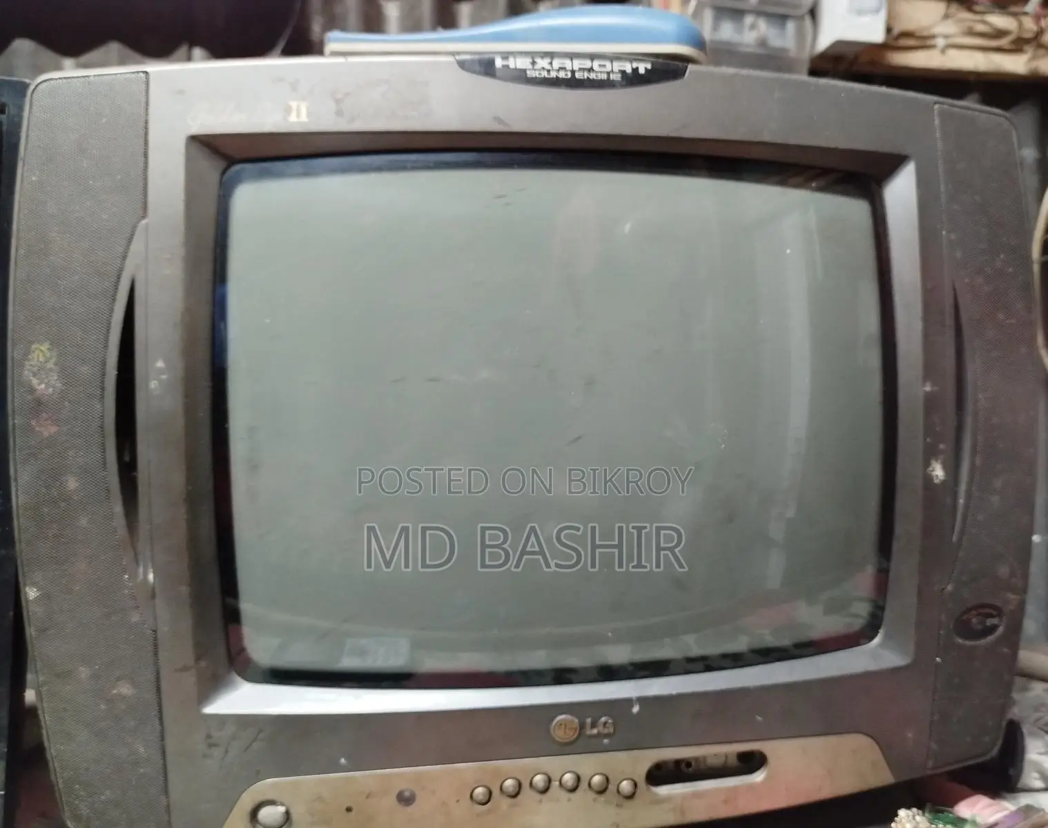 LG Box TV for Sale