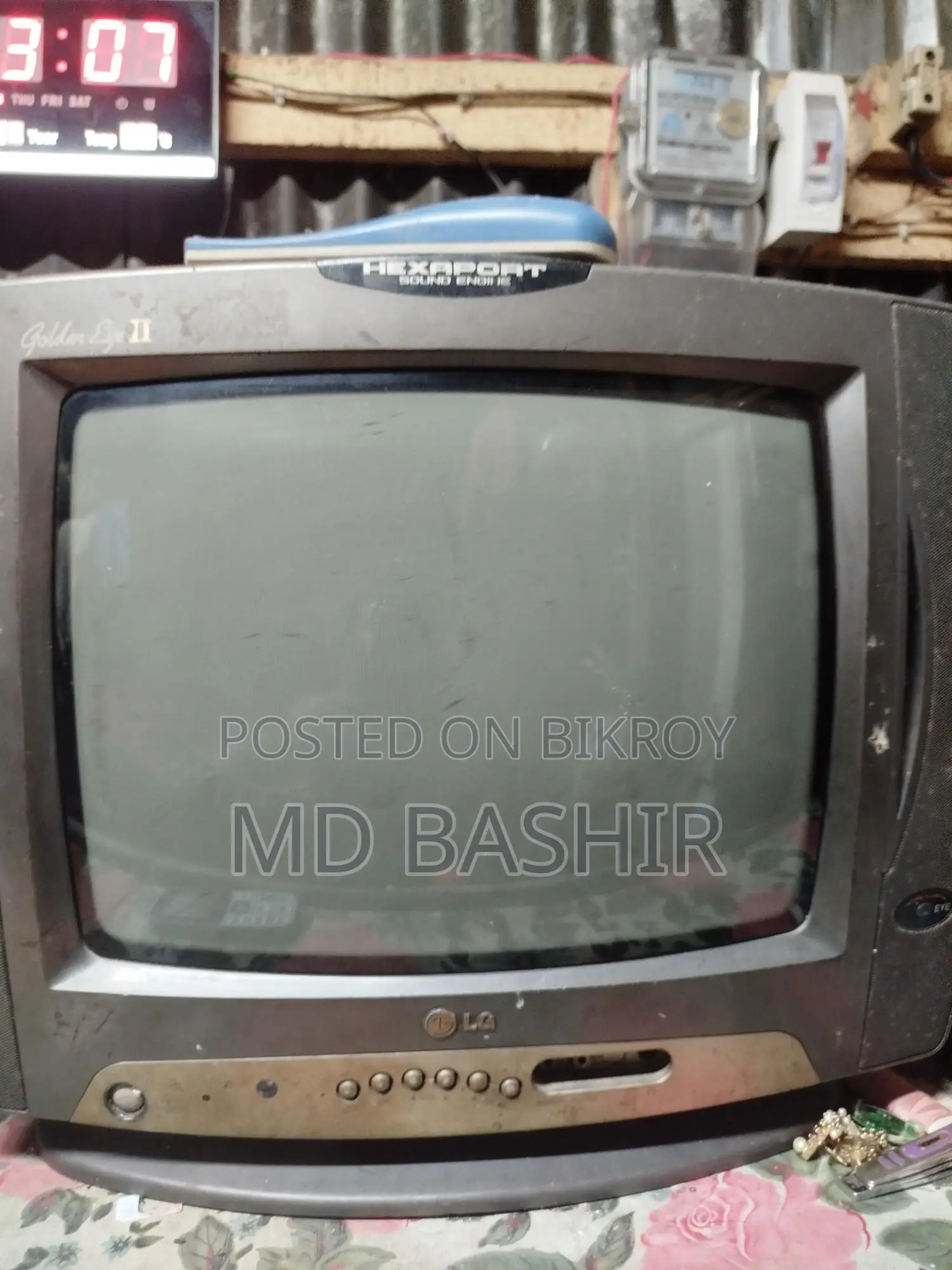 LG Box TV for Sale