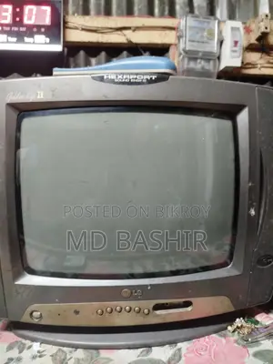 LG Box TV for Sale