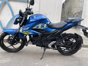 Suzuki 2022 Blue