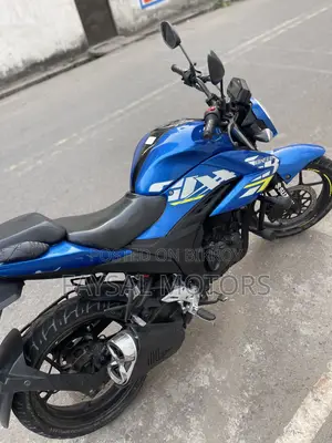 Suzuki 2022 Blue
