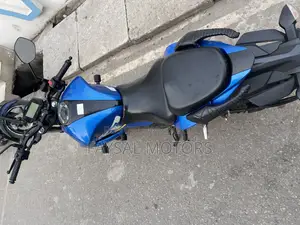 Suzuki 2022 Blue