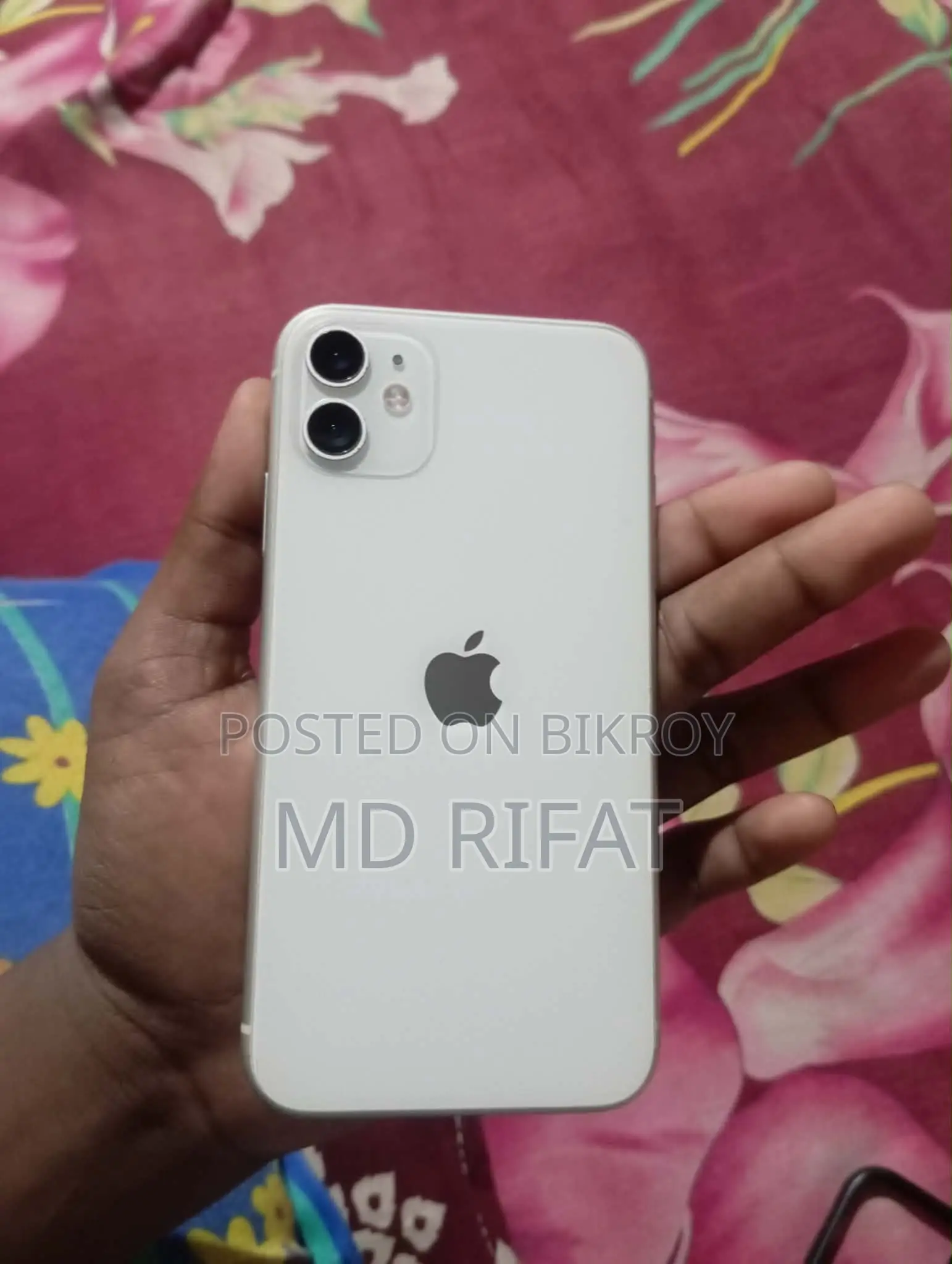 Apple iPhone 11 128 GB White