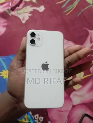 Apple iPhone 11 128 GB White