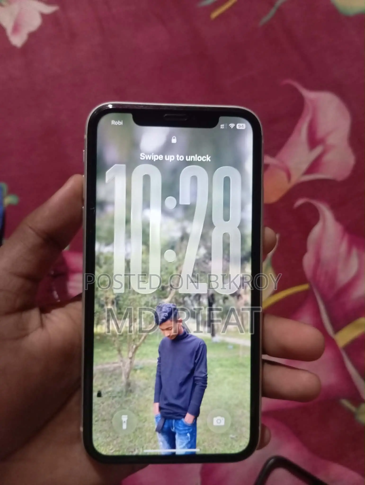 Apple iPhone 11 128 GB White