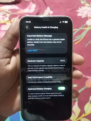 Apple iPhone 11 128 GB White