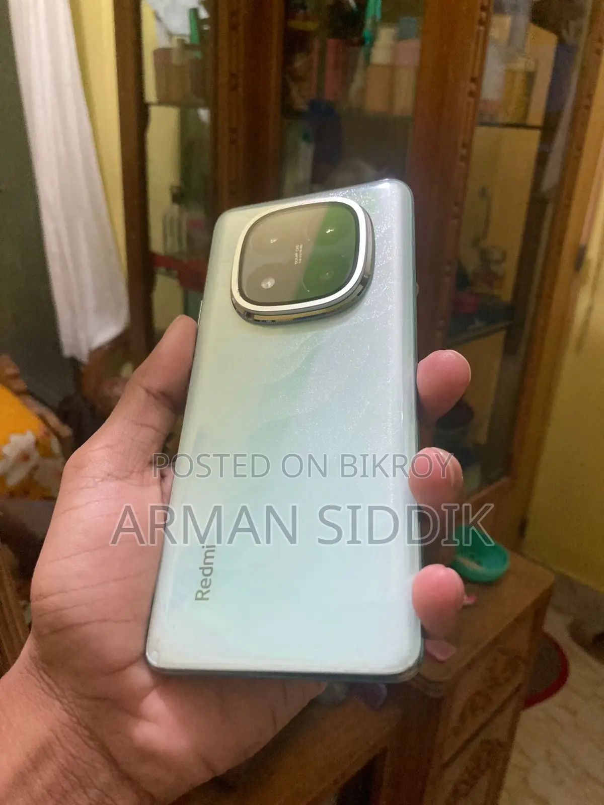 Xiaomi Redmi Note 14 Pro + (Used)