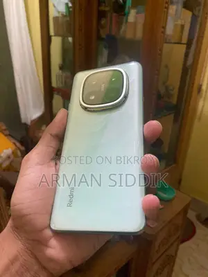 Xiaomi Redmi Note 14 Pro + (Used)