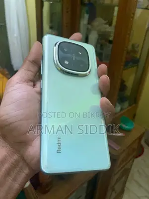 Xiaomi Redmi Note 14 Pro + (Used)