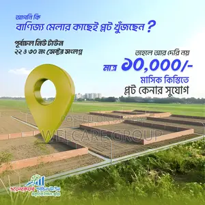 🏗️ Planned Plots, Wide Roads, and Future Modern Township Facilities.