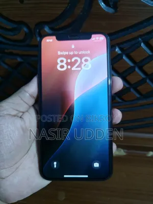 Apple iPhone XS 64 GB Black