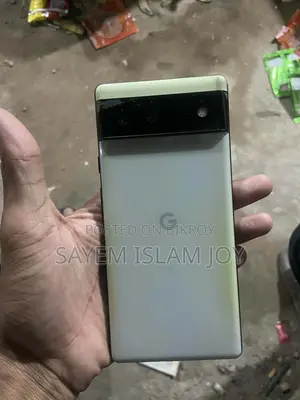 Google Pixel 6 . (Used)