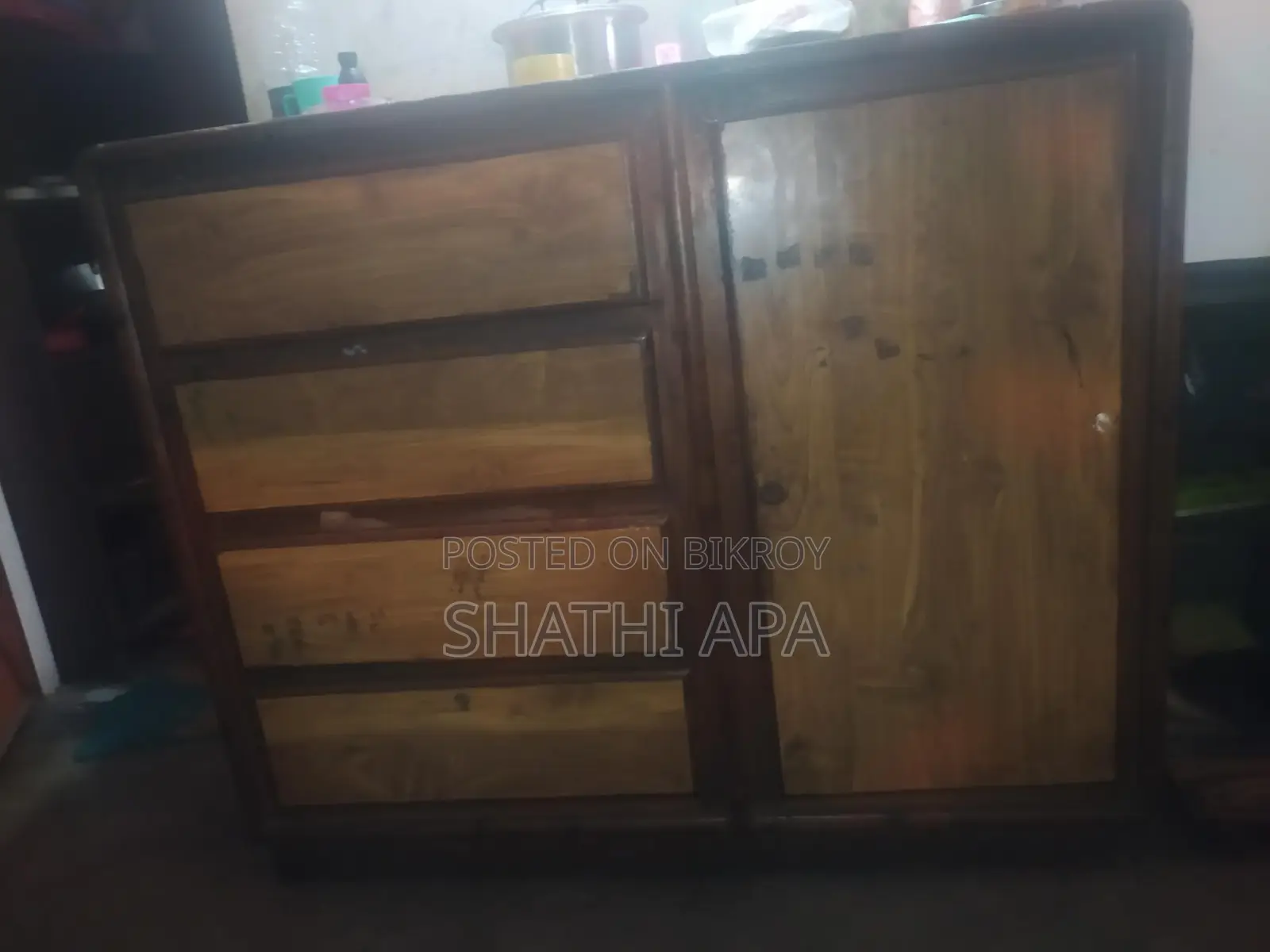 Partex Wardrobe