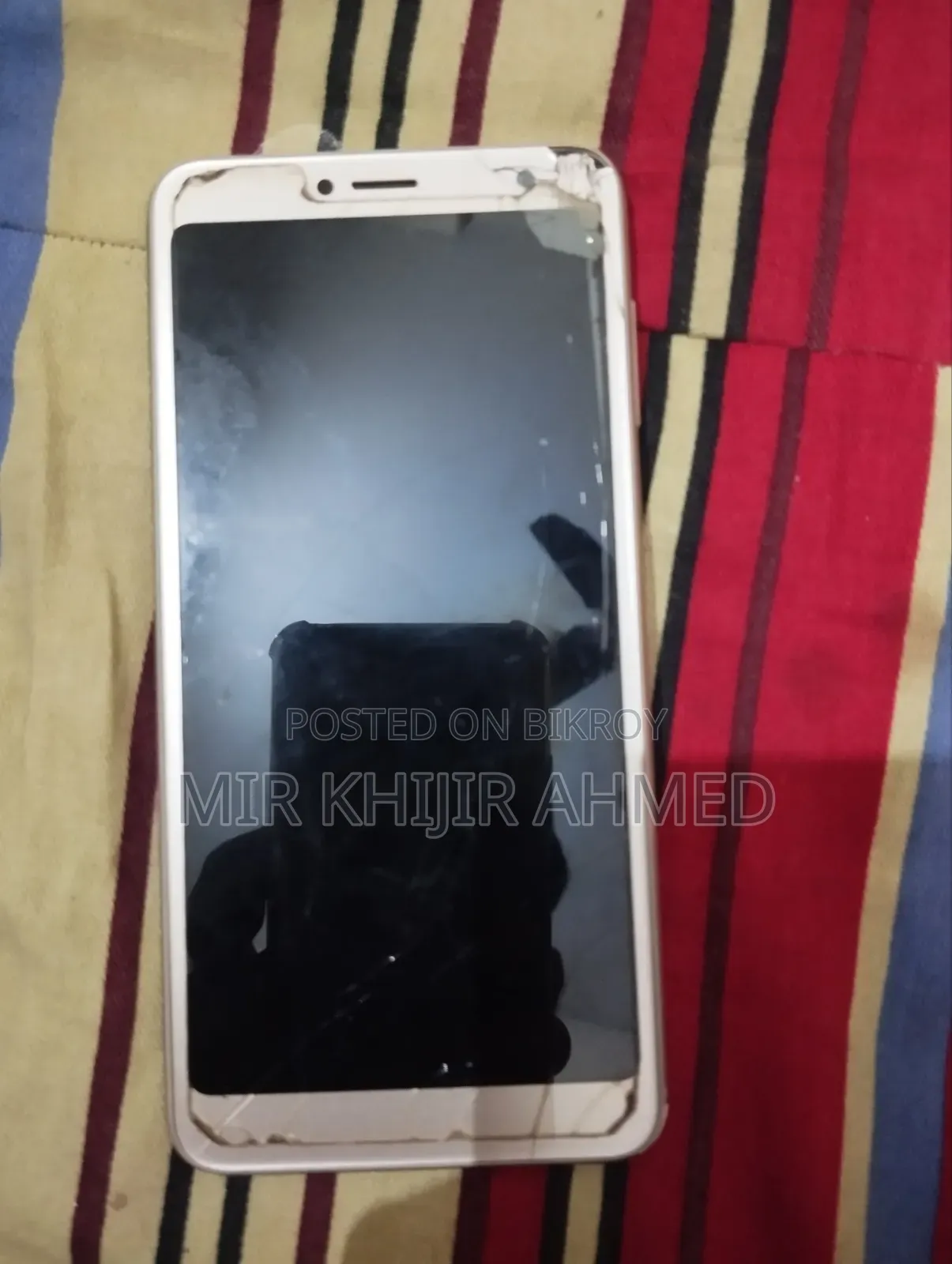 Symphony V141 8 GB Gray