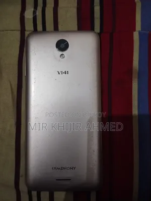 Symphony V141 8 GB Gray