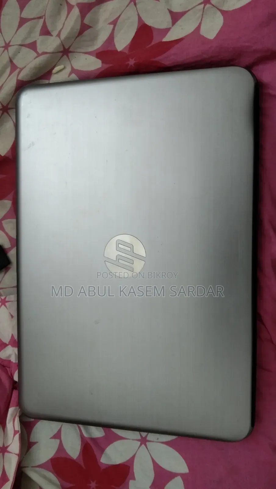 Laptop HP 14-Dq1088wm 8GB Intel Core I7 HDD 1T