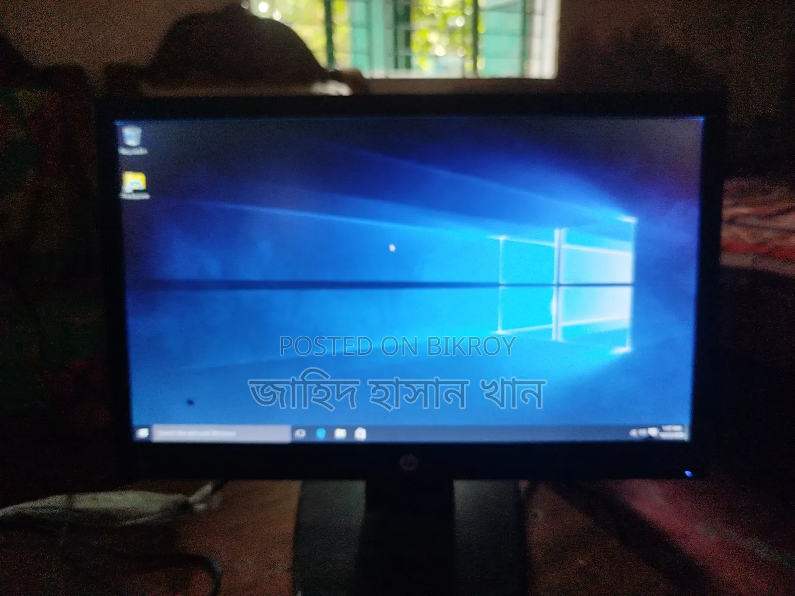 Desktop Computer 8GB Intel Core 2 Duo SSD 128GB