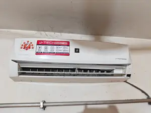 1 Ton Sharp Inverter AC (Used at home)