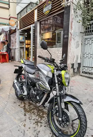 Suzuki Gixxer Fi disk 2025