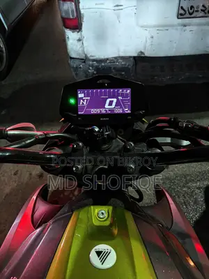 Suzuki Gixxer Fi disk 2025