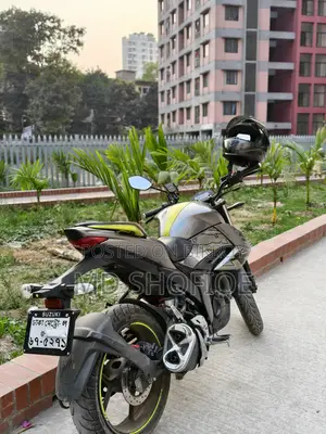 Suzuki Gixxer Fi disk 2025