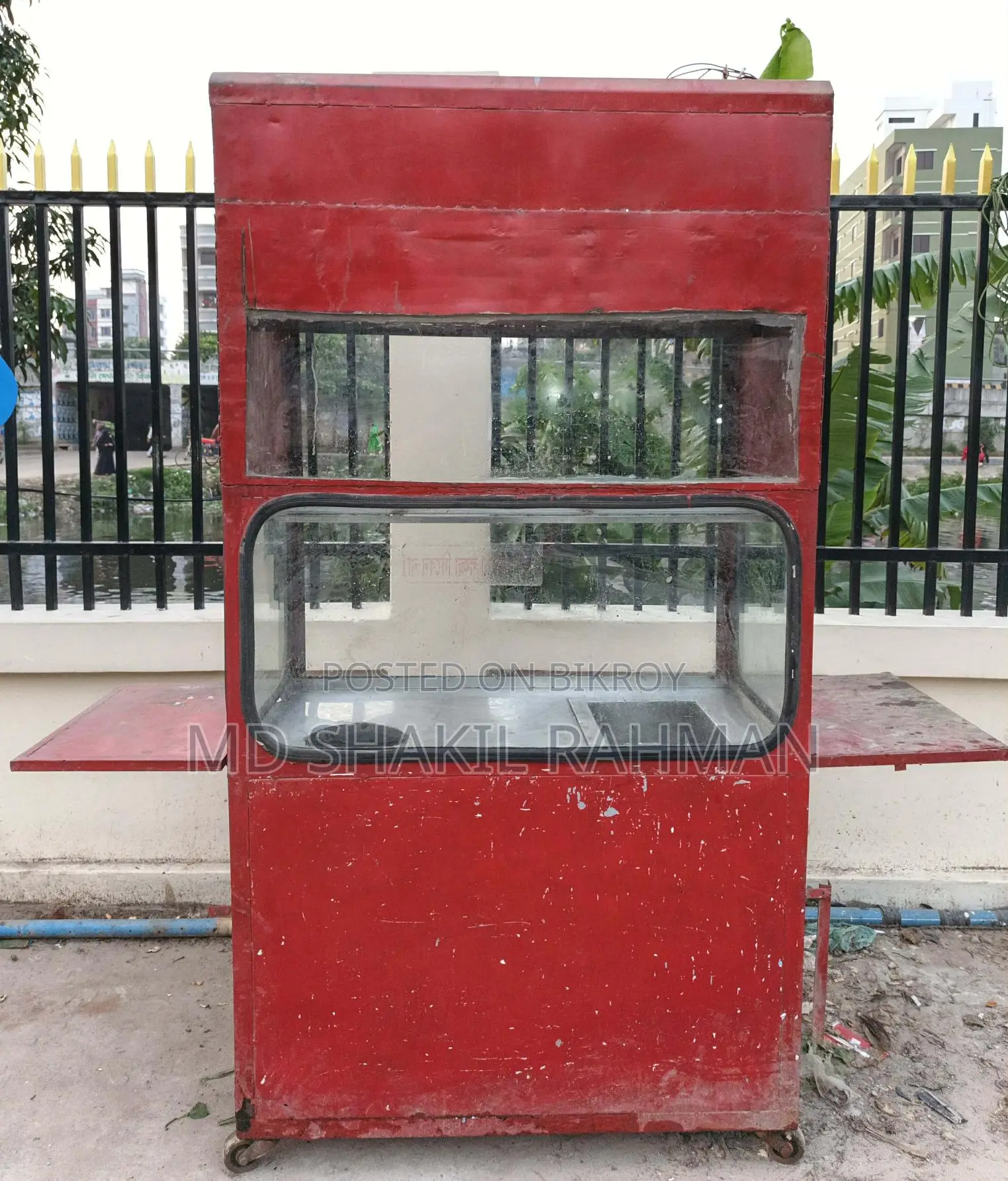 Food Cart at a Low Price