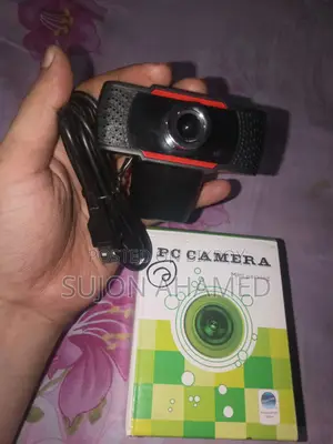 PC & Laptop Webcam