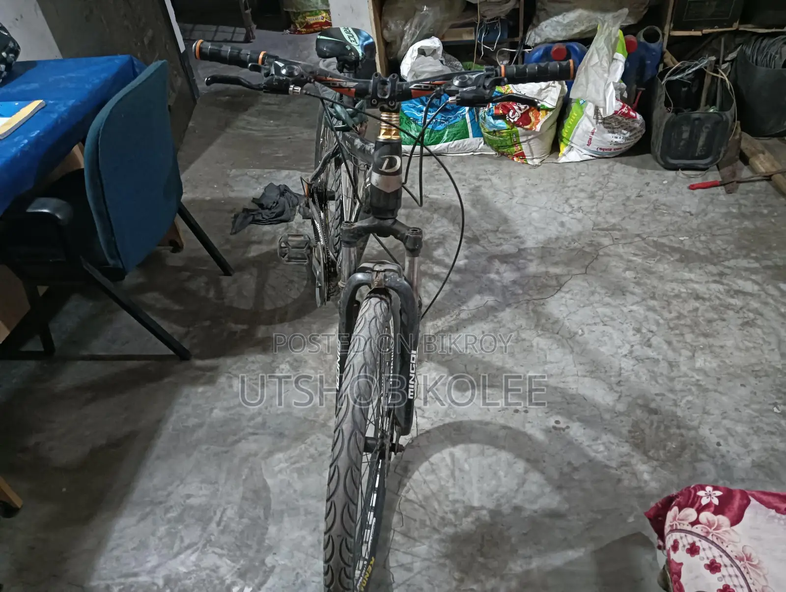 Bicycle