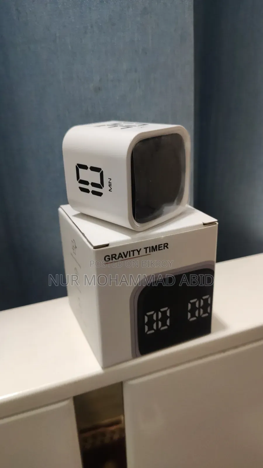 The F4 Gravity Timer