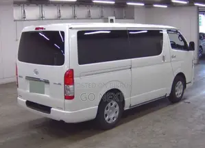 Toyota Hiace SGL Dark Prime II 2021