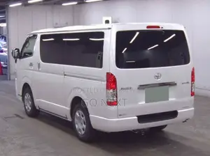 Toyota Hiace SGL Dark Prime II 2021