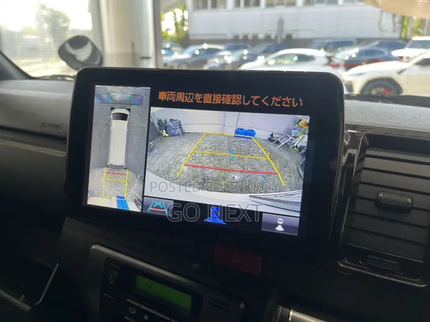 Toyota Hiace SGL Dark Prime II 2021