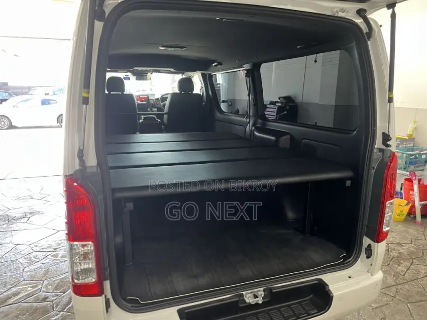 Toyota Hiace SGL Dark Prime II 2021