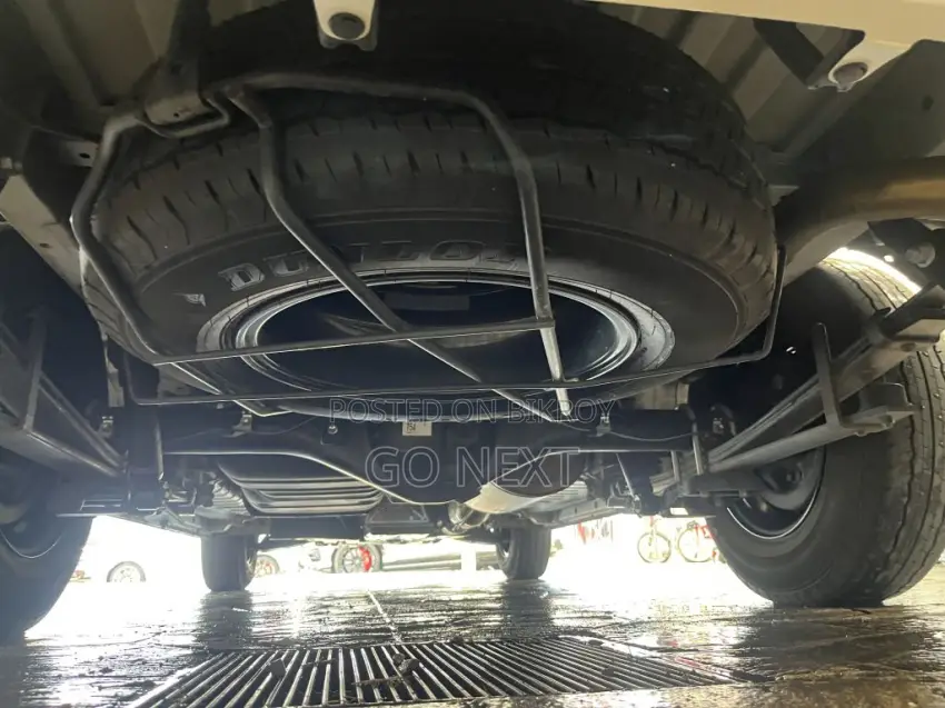 Toyota Hiace SGL Dark Prime II 2021