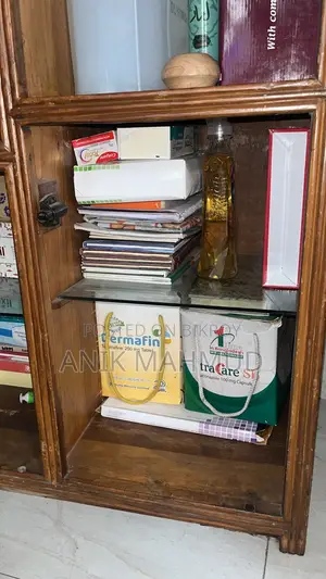 Furnished Dressing Table