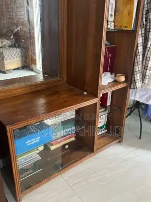 Furnished Dressing Table