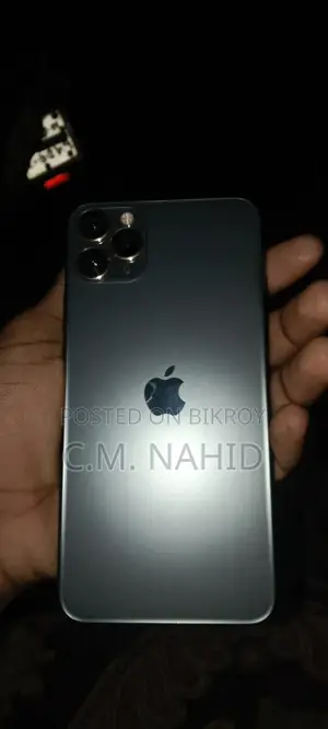 Apple iPhone 11 Pro Max 64 GB Black