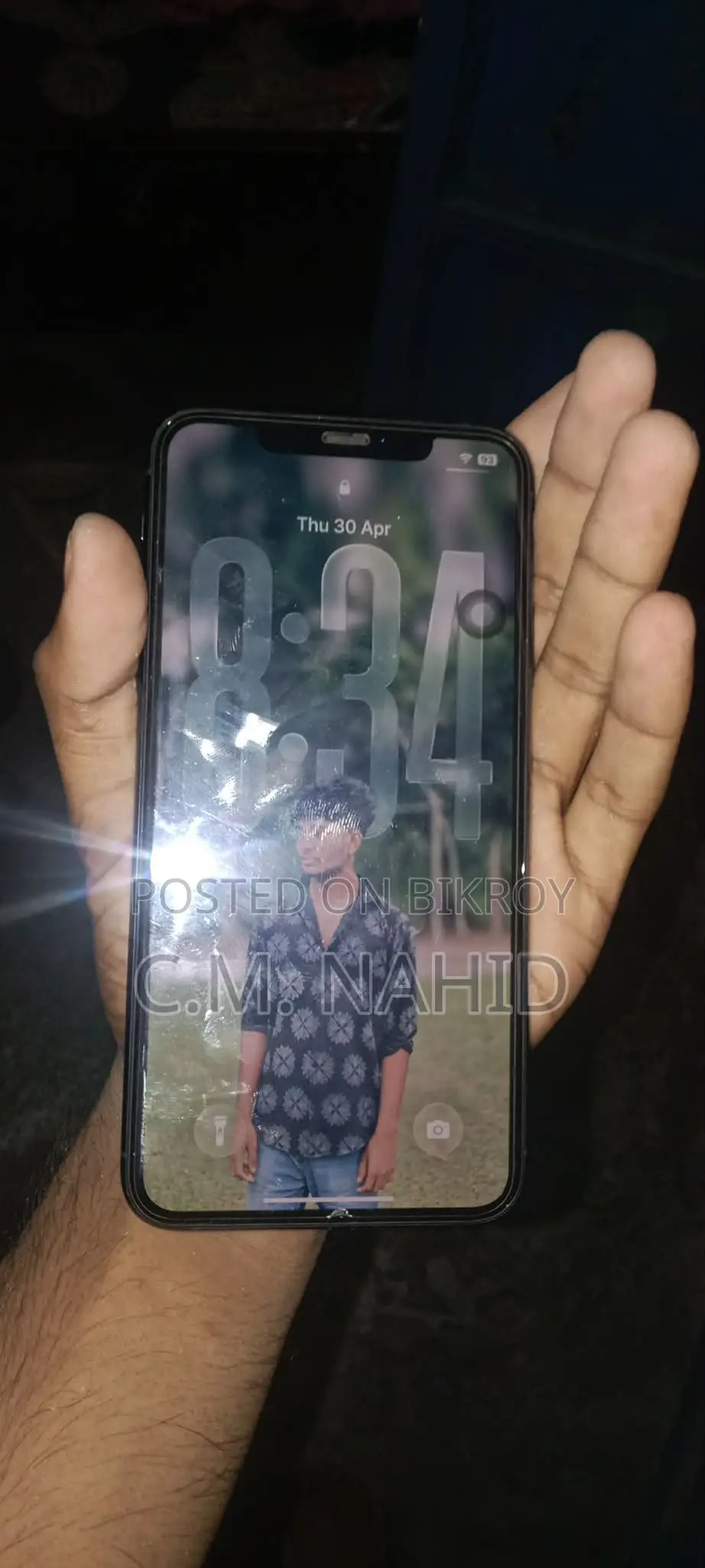 Apple iPhone 11 Pro Max 64 GB Black