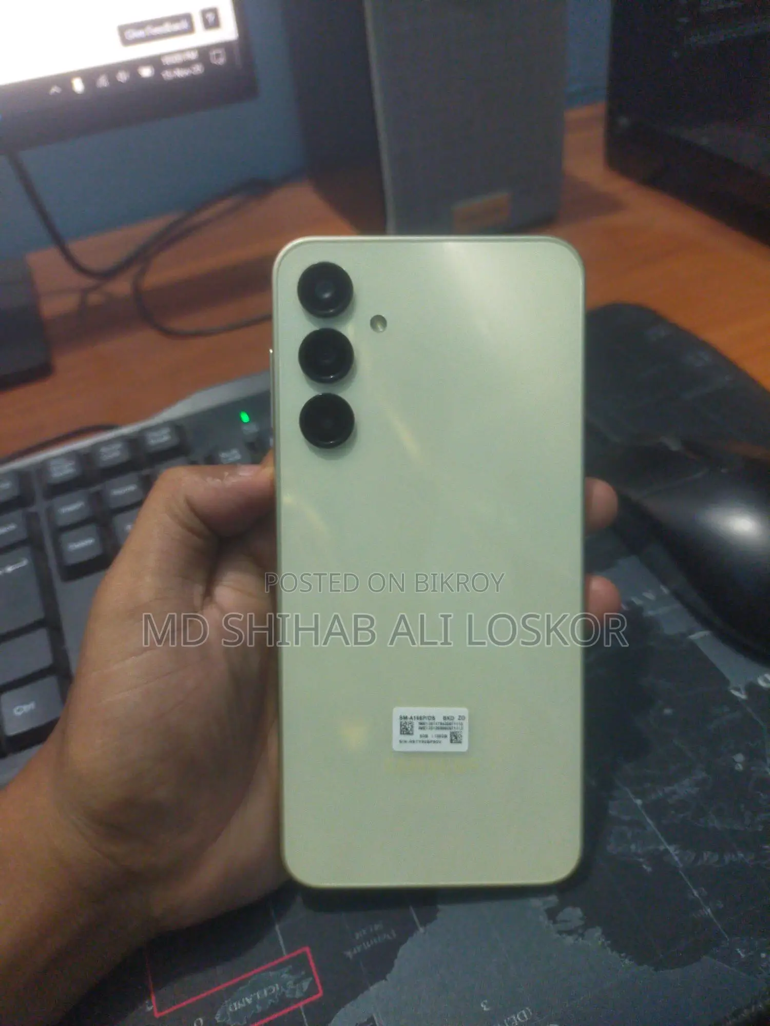 Samsung Galaxy A16 5G 8/128 (Used)