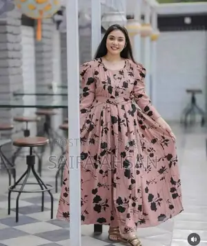 Pori Gown