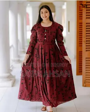 Pori Gown
