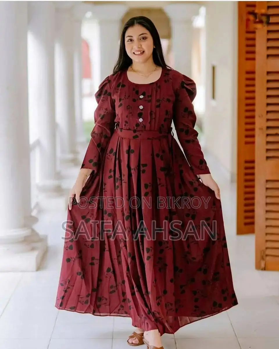 Pori Gown