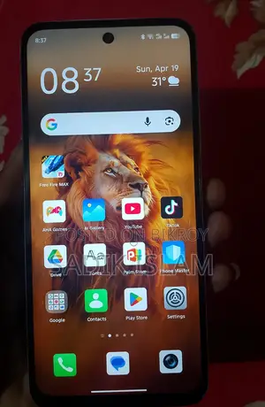 Infinix Hot 60i 6+6 GB RAM (Used)