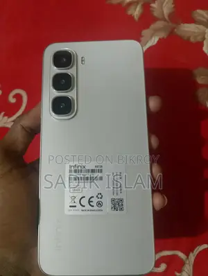 Infinix Hot 60i 6+6 GB RAM (Used)