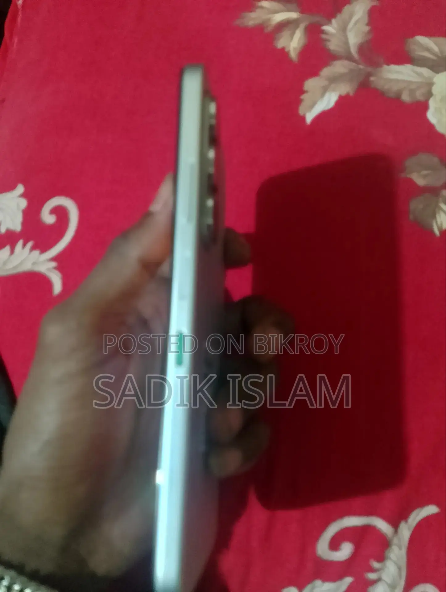 Infinix Hot 60i 6+6 GB RAM (Used)